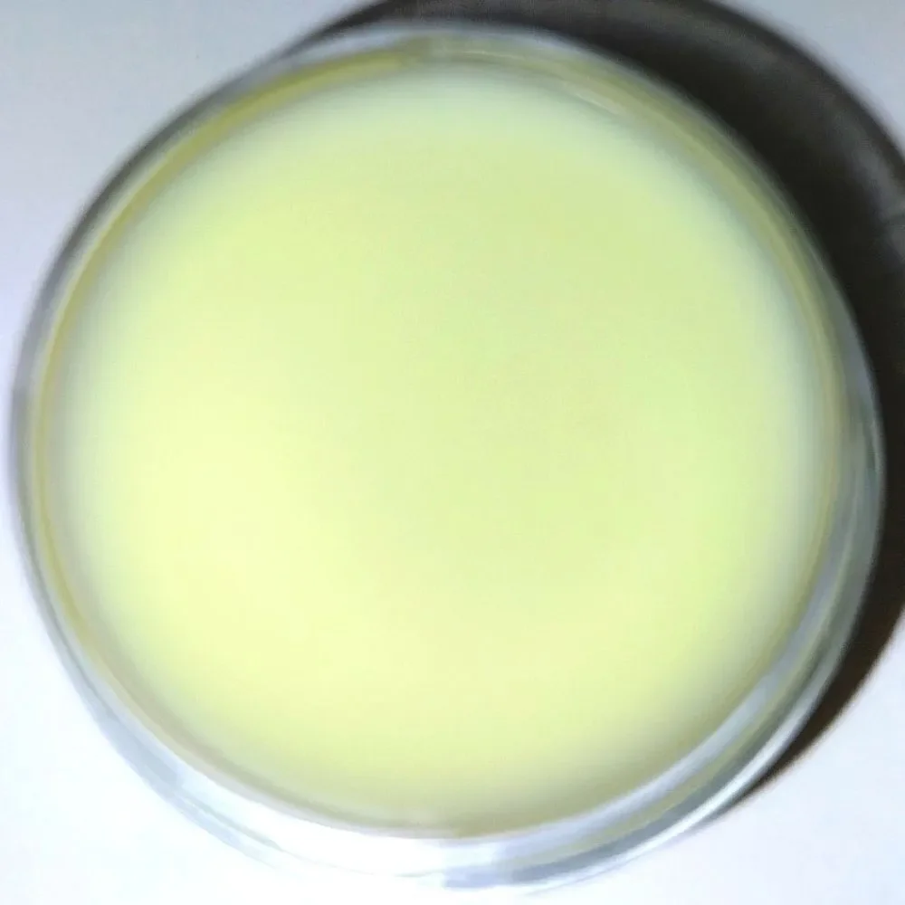 Hand crafted pot of honey natural lip balm.3 for $13 mix and match